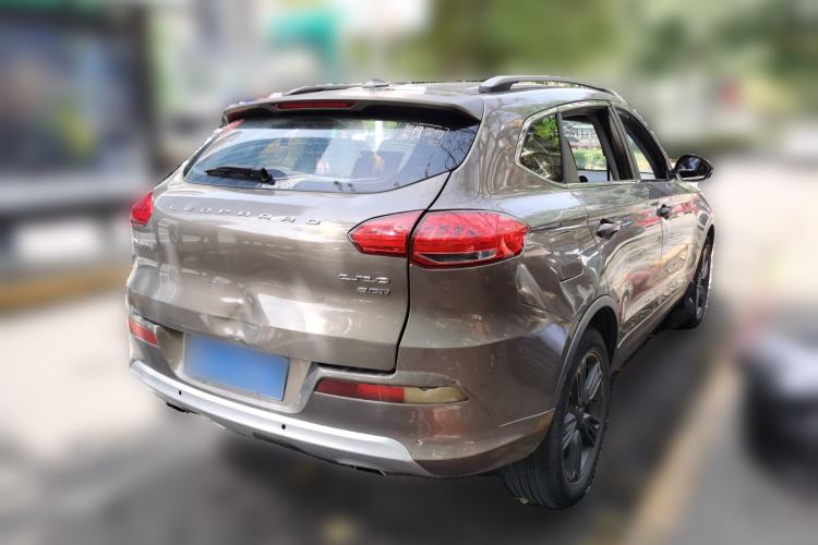 Used Leopaard CS10 2017 2.0T Automatic Urban Version