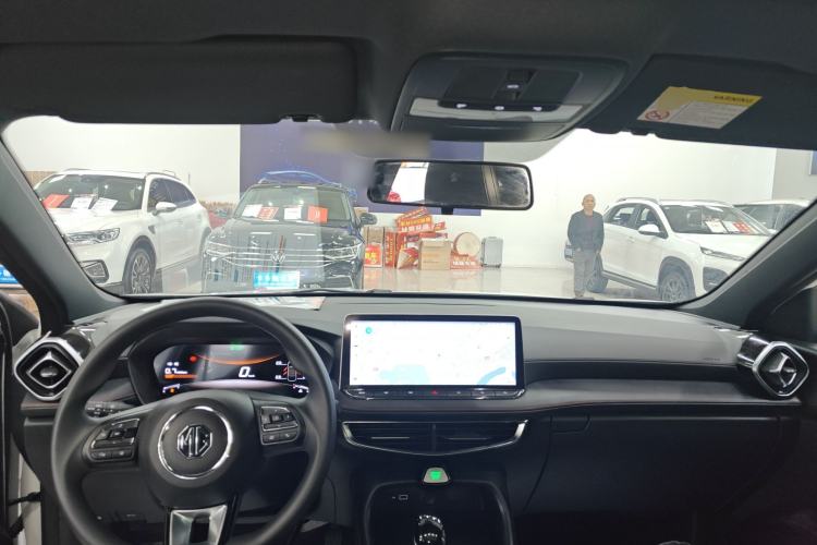 Used MG 5 2025 180 DVVT Global Luxury Edition
