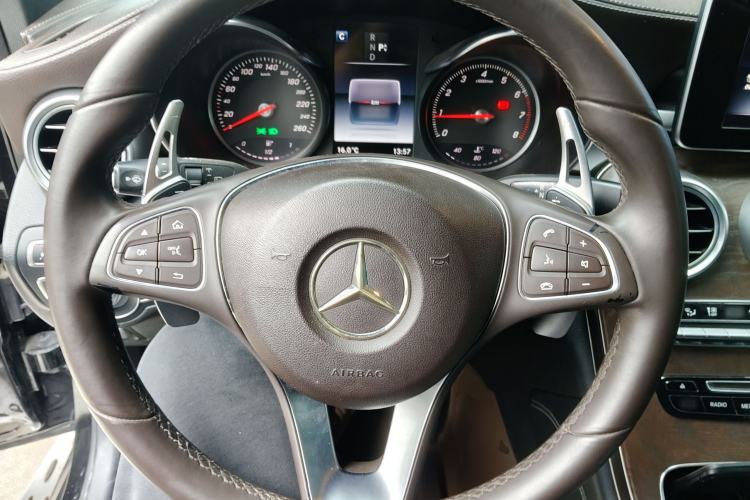 Used Mercedes-Benz GLC 2017 GLC 300 4MATIC Sport Edition