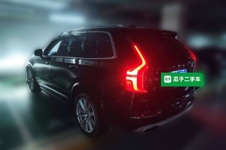 Used Volvo XC90 2019 T6 Prestige 7-Seater China VI Standard
