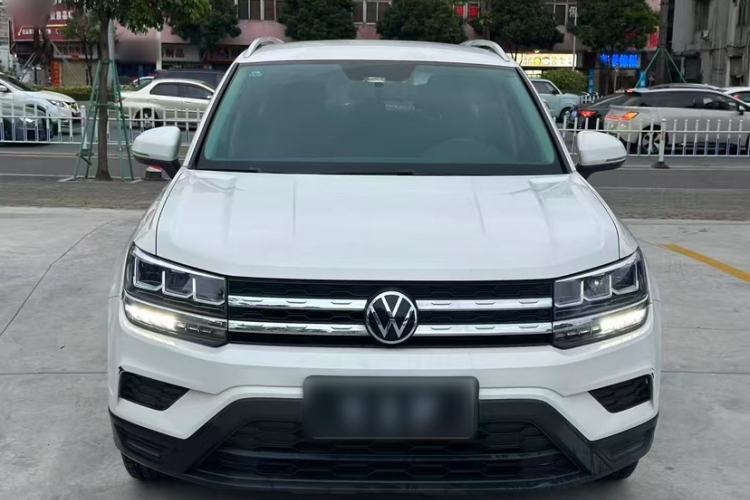 Used Volkswagen Tharu 2021 280TSI Two-Wheel Drive Trend Edition