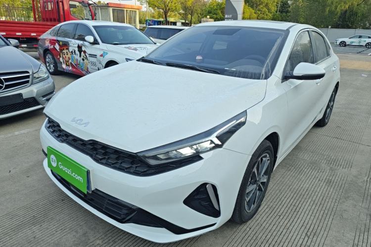 Used Kia K3 2024 1.5L CVT Comfort Plus Edition