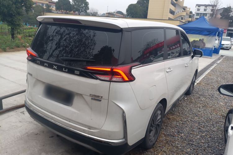 Used SAIC MAXUS G50 2023 PLUS 1.5T Happiness-Recommended Automatic Cruise Version