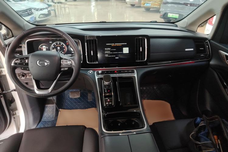 Used GAC Trumpchi M8 2023 Lingxiu Series 390T Prestige Edition
