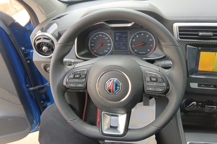 Used MG ZS 2019 1.5L Manual Global Comfort Edition China VI Standard Steering Wheel