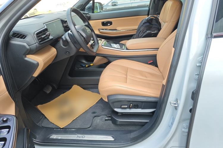 Used Nio ES8 2020 415 km Range 7-Seater Version
