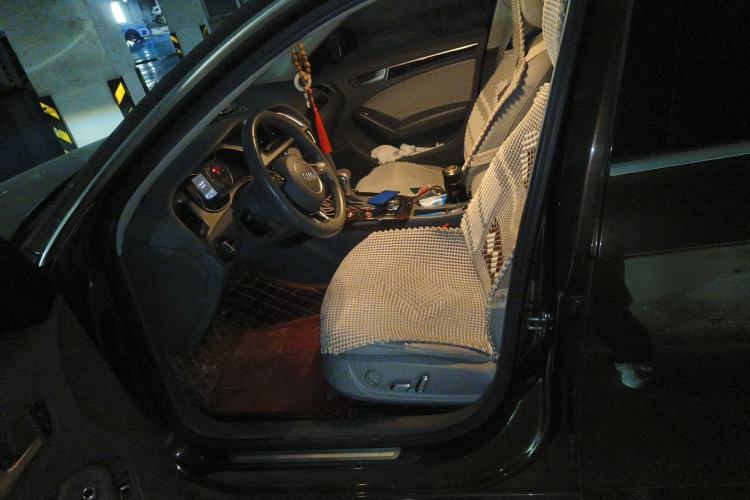 Used Audi A4L 2013 35 TFSI Automatic Technology Edition