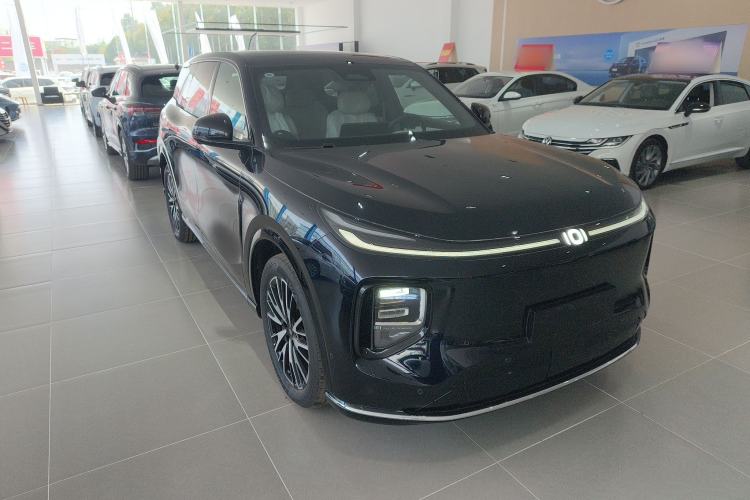 Used CHANGAN NEVO Q07 2025 215 Prestige Edition Front Right 45 Deg