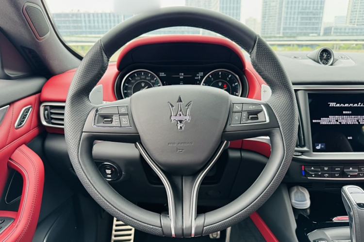 Used Maserati Levante 2022 3.0T Modena
