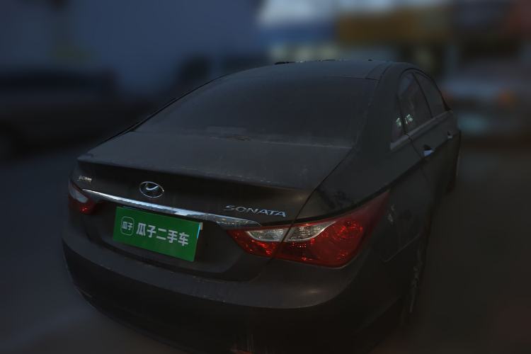 Used Hyundai Sonata 2013 2.0L Automatic Luxury Edition
