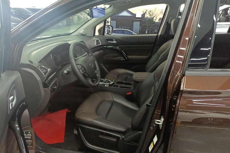 Used GAC Trumpchi GS4 New Energy 2017 1.5L PHEV Smart Enjoyment Edition
