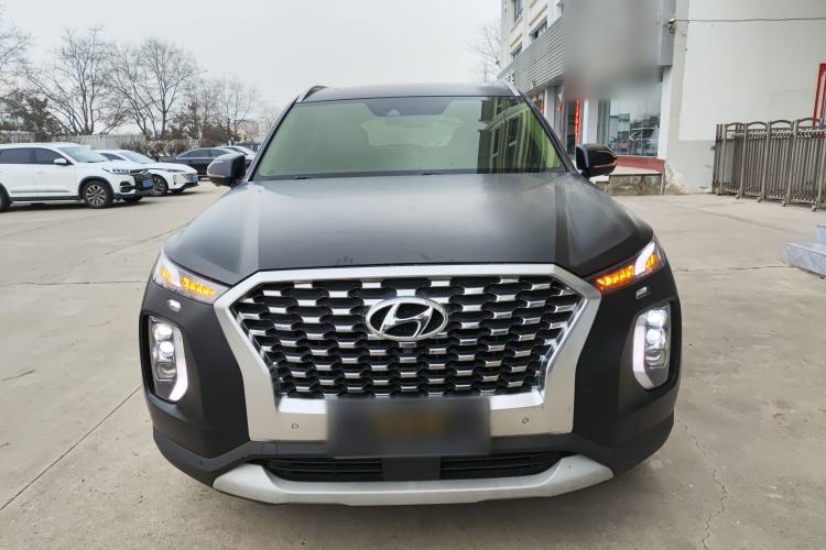 Used Hyundai Palisade 2021 3.5L Automatic 4x4 GLS