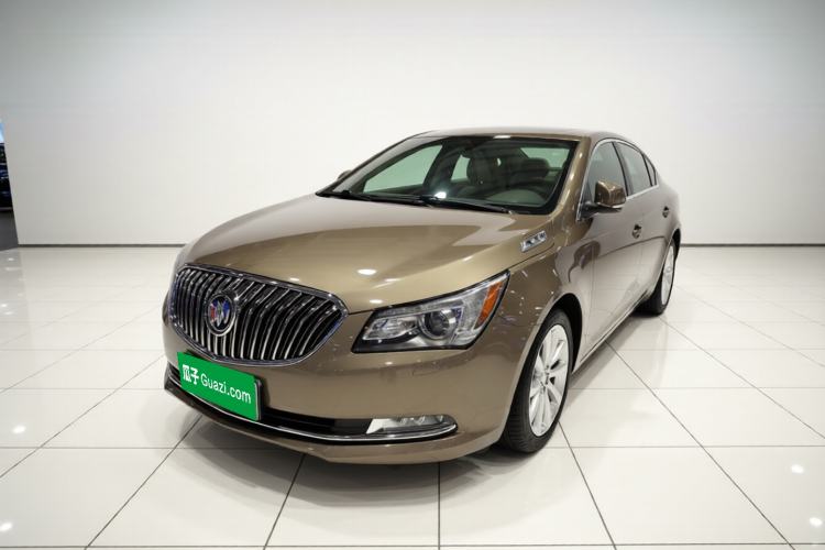 Used Buick LaCrosse 2013 2.4L SIDI Luxury Comfort Edition