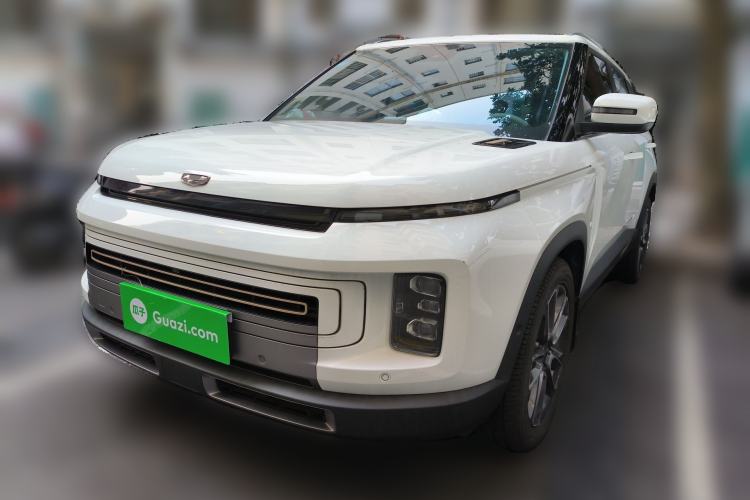 Used Geely Auto icon 2020 1.5TD i9 BSG