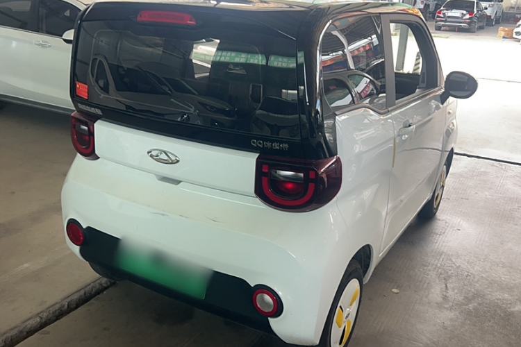 Used Chery New Energy QQ Ice Cream 2023 170km Milkshake – Lithium Iron Phosphate