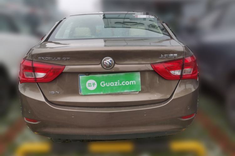 Used Buick GT 2016 15N Automatic Elite Edition