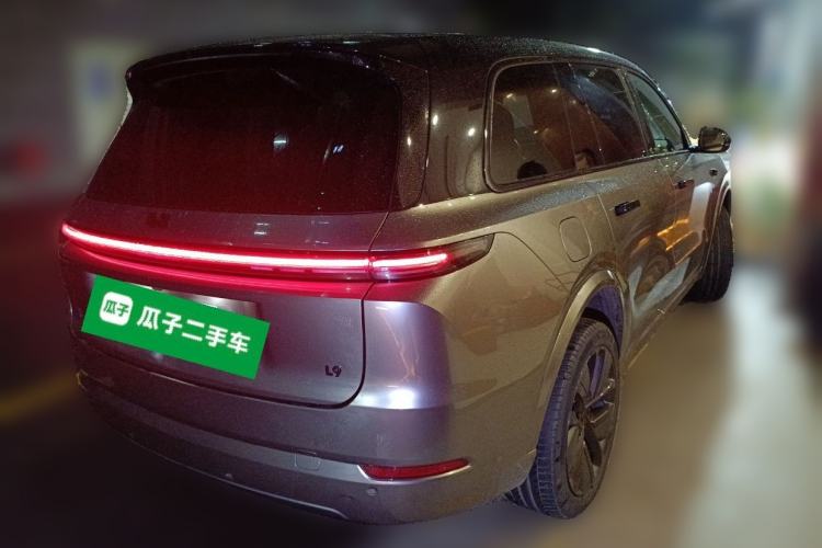 Used Li Auto L9 2022 Max model
