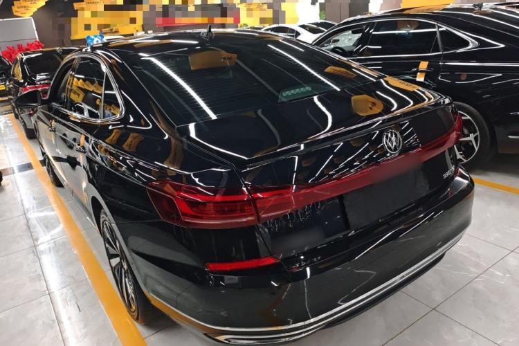 Used Volkswagen Passat 2024 330TSI Elite Edition