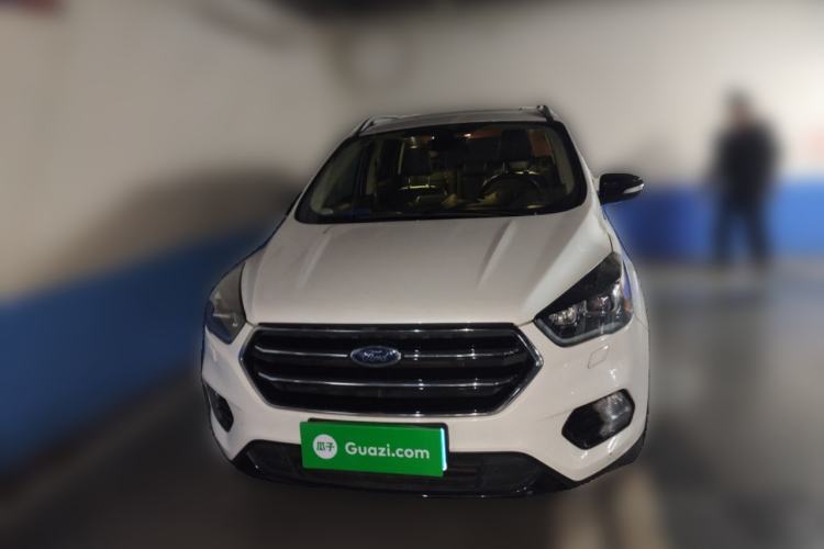 Used Ford Kuga 2018 EcoBoost 245 All-Wheel-Drive Sport Model