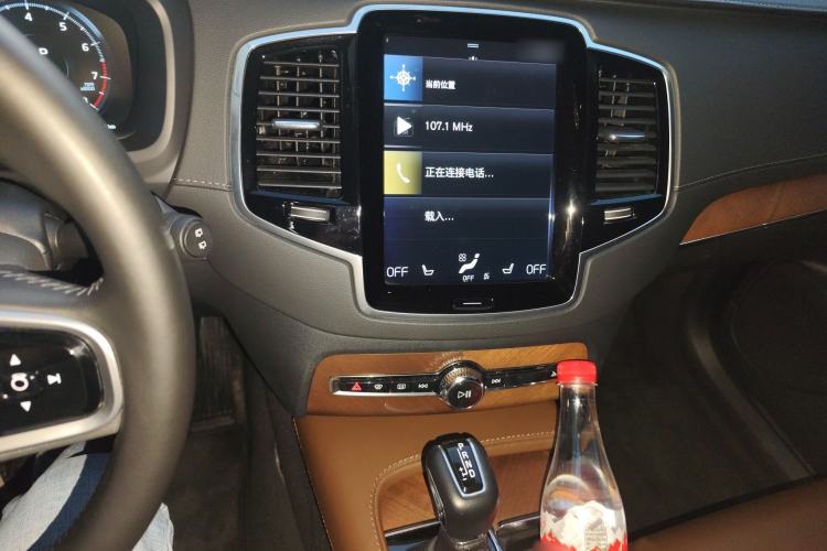 Used Volvo XC90 2019 T6 Luxury Edition 7-seater China V Standard
