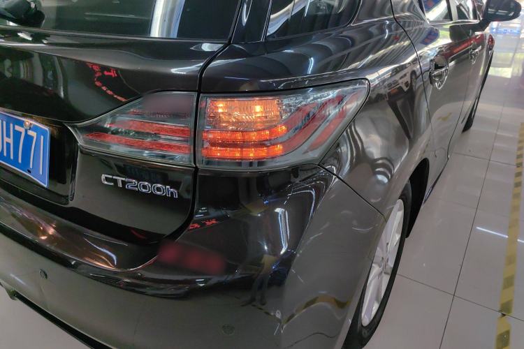 Used Lexus CT 2013 CT200h Comfort Edition
