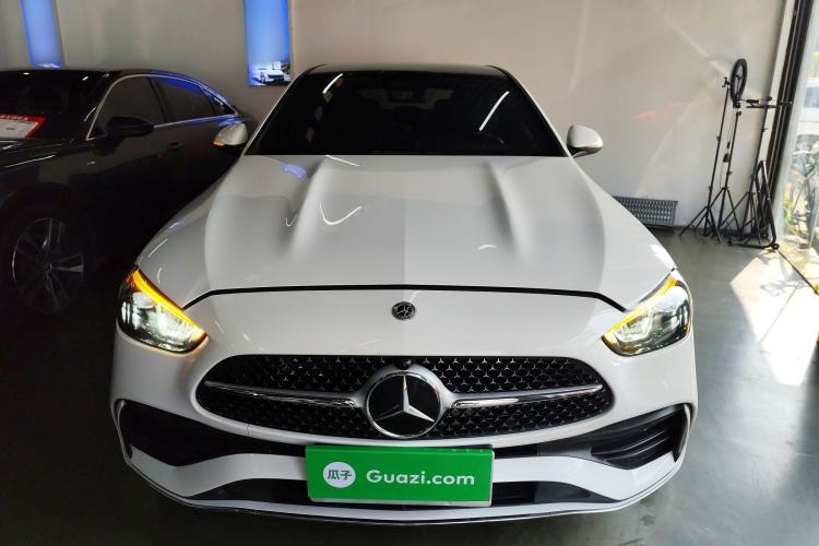 Used Mercedes-Benz C-Class 2023 C 260 L Sport Edition
