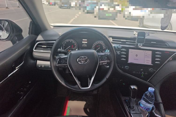 Used Toyota Camry 2018 2.0G Luxury Edition