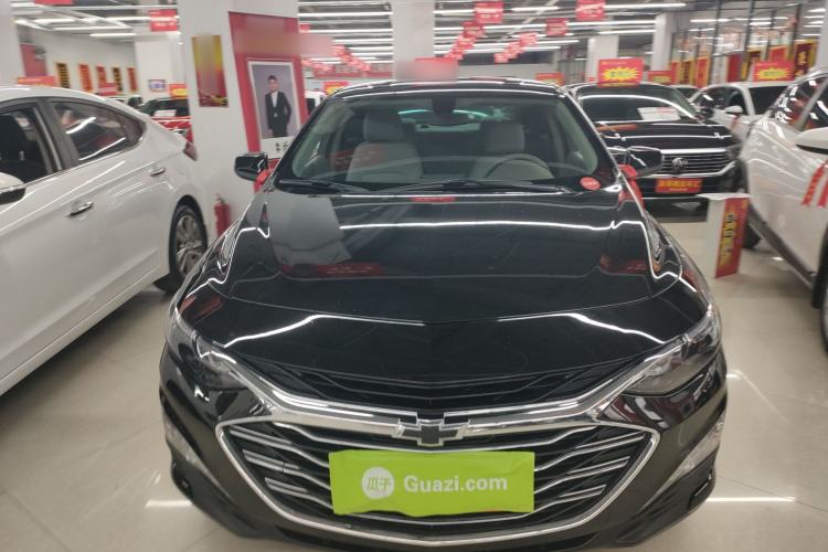 Used Chevrolet Malibu XL 2021 535T Automatic Sharp Edition Front