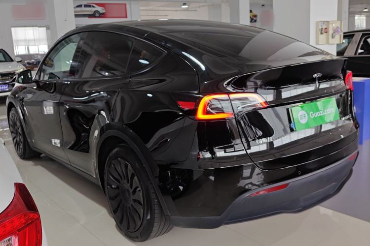 Used Tesla Model Y 2022 Long-Range All-Wheel-Drive Version