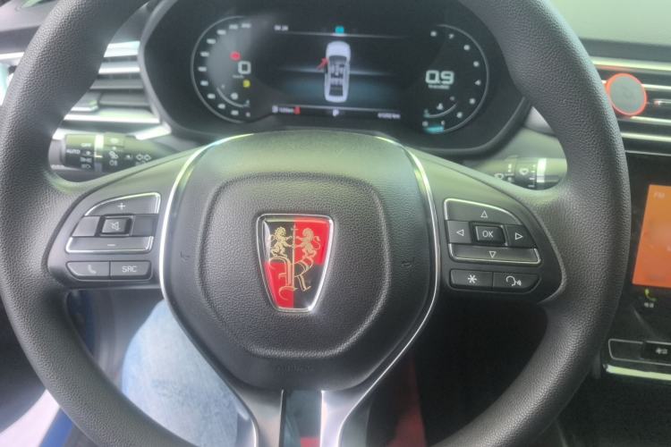 Used Roewe i5 2020 1.5L Automatic 4G Connect Luxury Flagship Edition