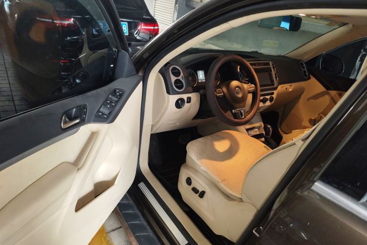 Used Volkswagen Tiguan 2013 1.8 TSI Automatic All-Wheel Drive Luxury Model