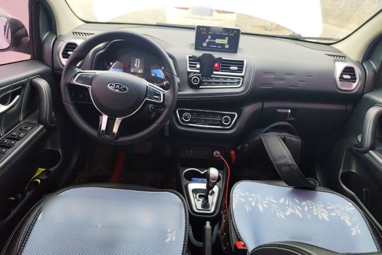 Used JAC iEV6E 2018 Sport Edition iEV6E Luxury Smart Enjoyment Version