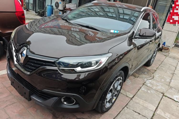 Used Renault Kadjar 2016 2.0L Two-Wheel Drive Prestige Edition