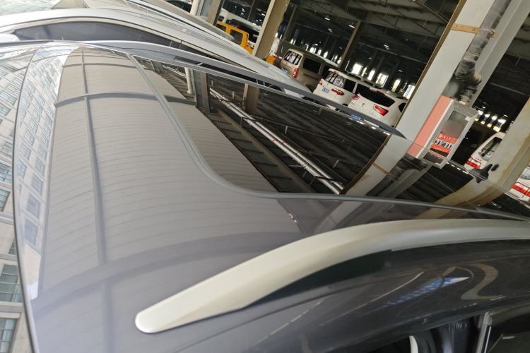 Used Volkswagen Tharu 2021 280TSI Two-Wheel Drive Comfort Edition Roof