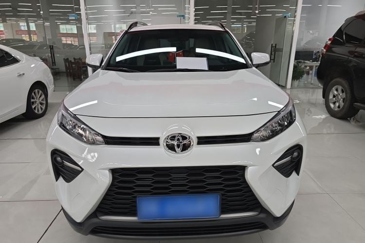 Used Toyota Wildlander 2023 2.0L CVT Two-Wheel Drive Leading Edition Front