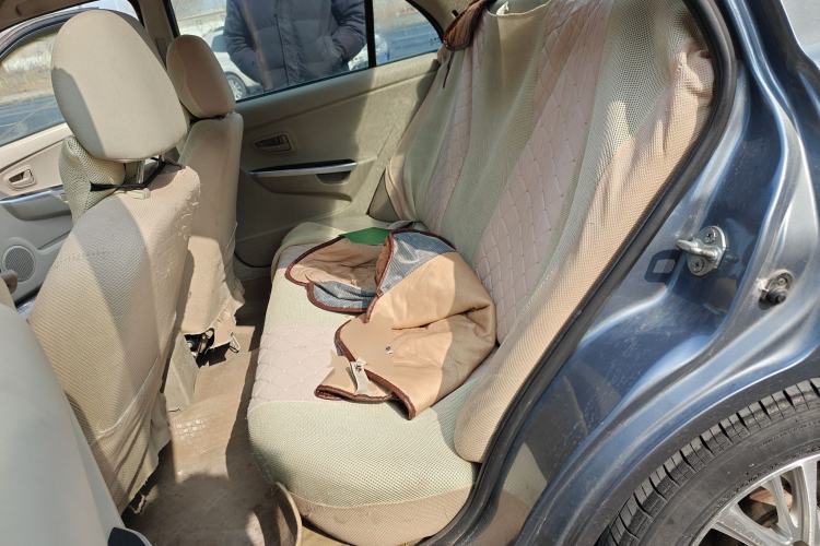 Used Soueast V3 Lingyue 2014 1.5L Manual Entry-Level Version