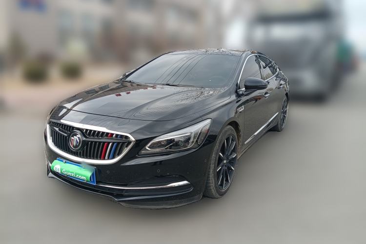 Used Buick LaCrosse 2018 28T Luxury Model