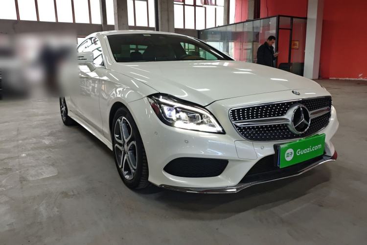 Used Mercedes-Benz CLS 2016 CLS 260 Elegant Edition
