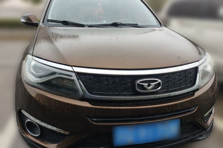 Used Cowin X5 2017 1.5T Manual Luxury Model