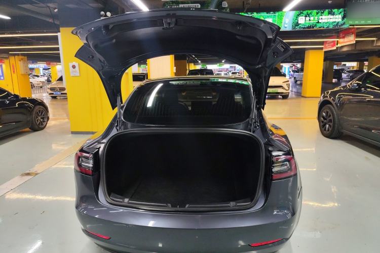 Used Tesla Model 3 2019 Standard Range Rear-Drive Upgraded Version
