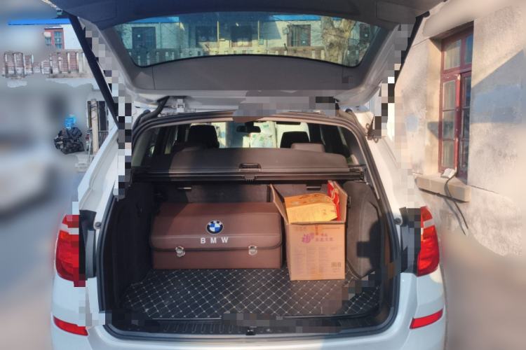 Used BMW X3 2016 sDrive20i