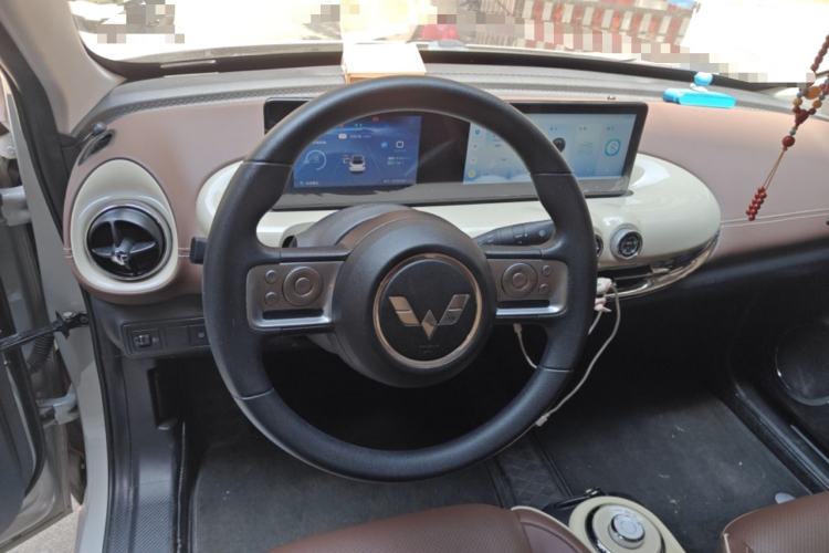 Used Wuling Bingo 2023 333 km Enjoyment Version
