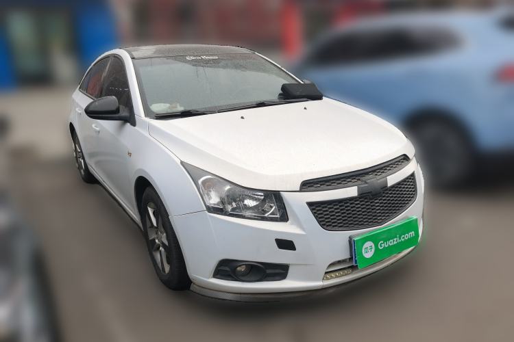 Used Chevrolet Cruze 2010 1.6L SL Grand Touring Edition MT