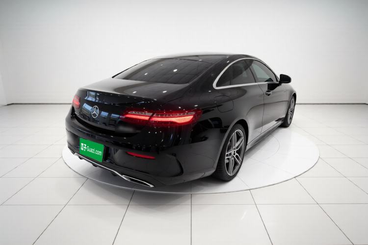 Used Mercedes-Benz E-Class 2020 E 260 Coupe