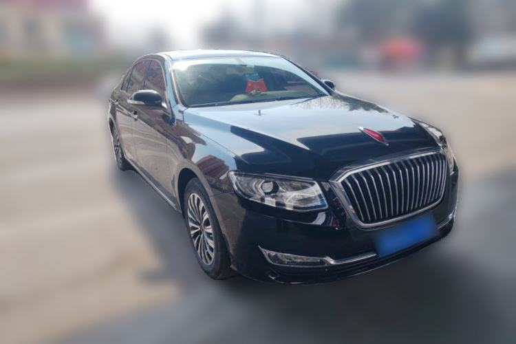Used Hongqi H7 2018 1.8T Comfort Edition