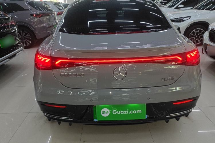 Used Mercedes-Benz EQE 2022 350 Luxury Edition
