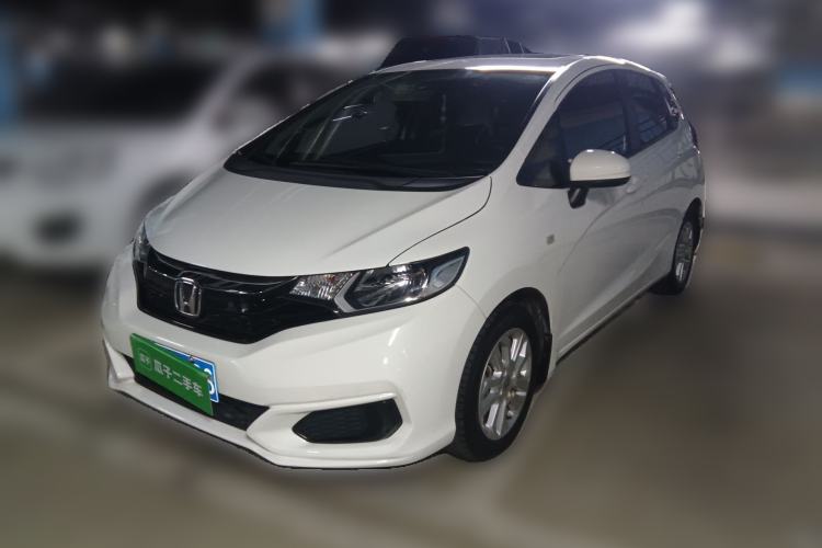 Used Honda Fit 2018 1.5L CVT Comfort Sunroof Version