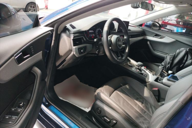 Used Audi A5 2017 Sportback 40 TFSI Fashion Model