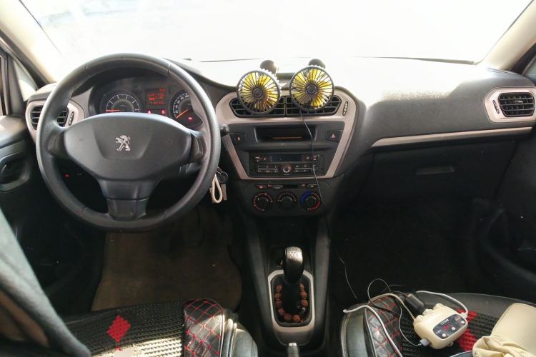 Used Peugeot 301 2016 1.6L Manual Comfort Edition
