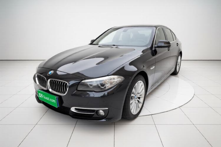 Used BMW 5 Series 2017 525Li Luxury Design Package Guazi used car, China used car export, Used car for sale, Used cars, Cheapest cars for sale